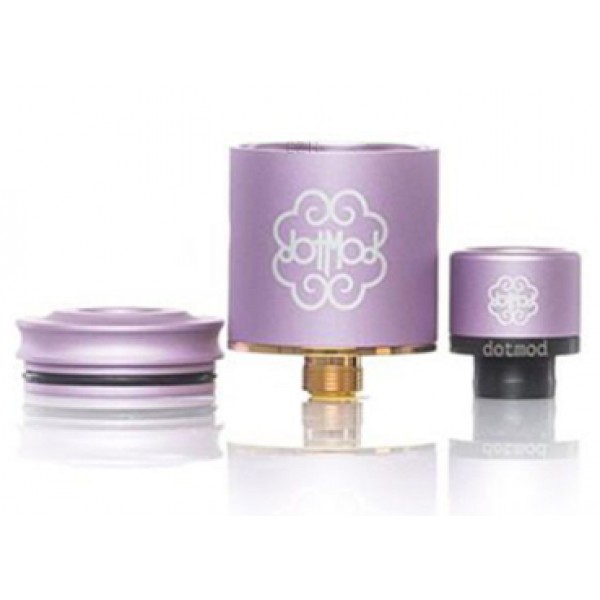 DotMod dotRDA22 Tröpfelverdampfer (22mm)