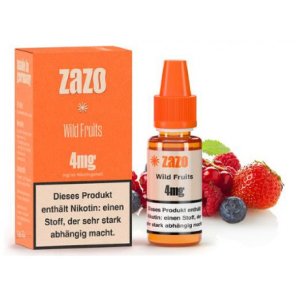 ZAZO Classics Liquid 