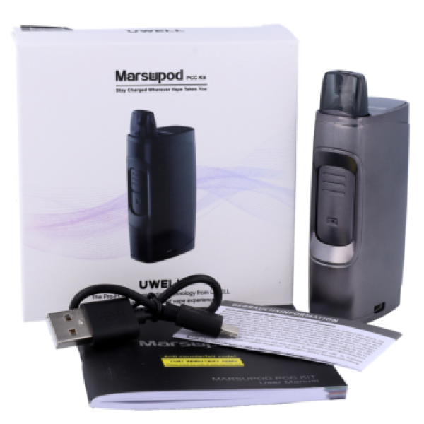 Uwell Marsupod E-Zigaretten Set (150mAh / 1000mAh)