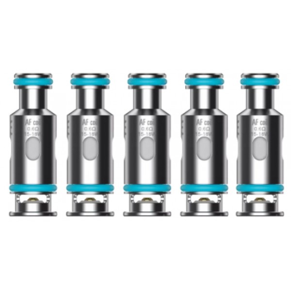 Aspire AF Mesh Verdampferköpfe (5 St.)
