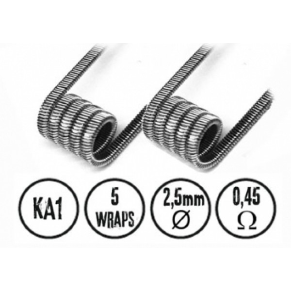 Kiez Coils KA1 