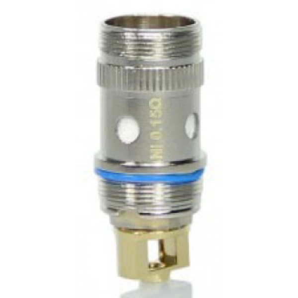 Vape Forward Atty Ni-200 Verdampferköpfe 0,15 Ohm (5 St.) !!ABVERKAUF!!