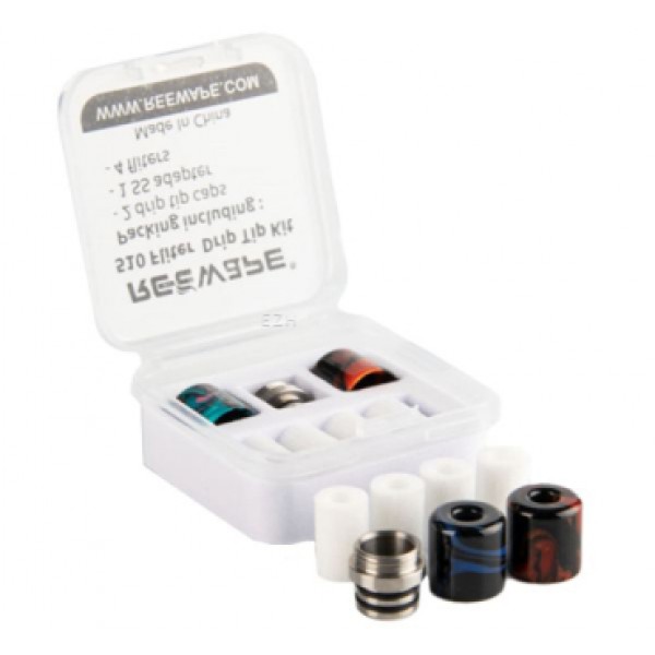510er Reewape Filter Drip Tip Set