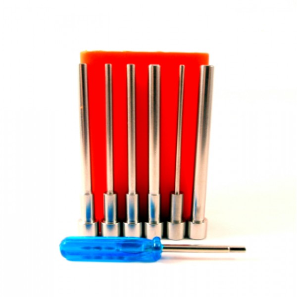 Coil Master Coiling Kit V4 Wickelhilfe