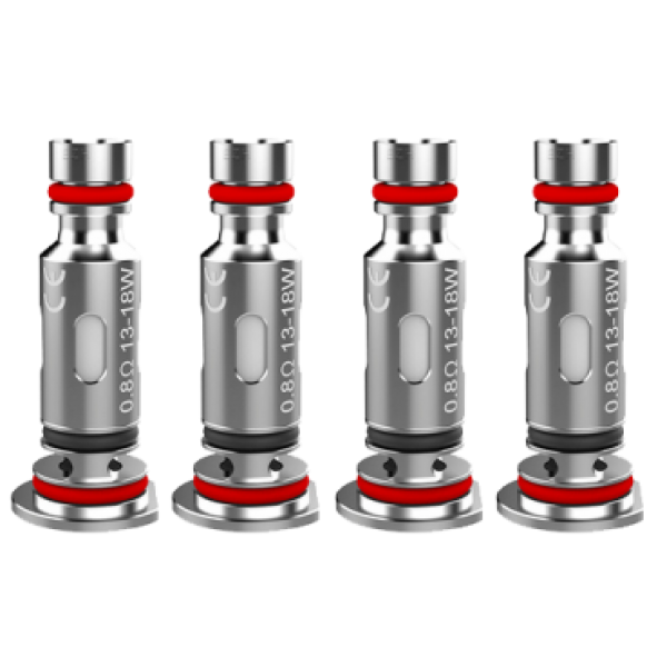 Uwell Caliburn G UN2 Meshed-H Verdampferköpfe 0,8 Ohm (4 St.)