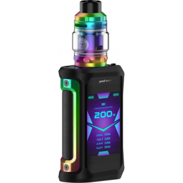 Geekvape Aegis X E-Zigaretten Set (200Watt)