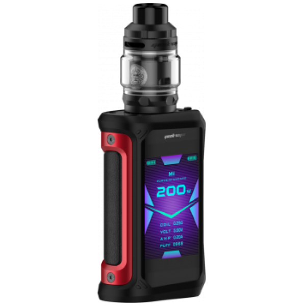Geekvape Aegis X E-Zigaretten Set (200Watt)