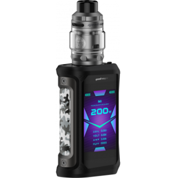 Geekvape Aegis X E-Zigaretten Set (200Watt)