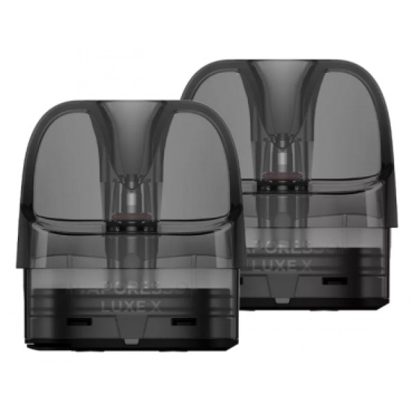 Vaporesso Luxe X MTL-POD 0,8 Ohm (2 St.)