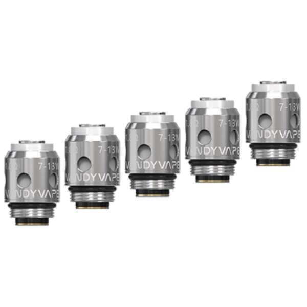Vandy Vape Berserker MTL Verdampferköpfe 1,8 Ohm (5 St.)