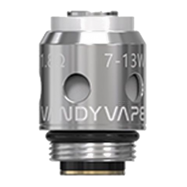 Vandy Vape Berserker MTL Verdampferköpfe 1,8 Ohm (5 St.)