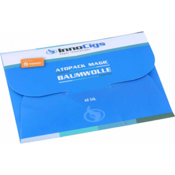 InnoCigs Atopack Magic Wattepads (48St.)