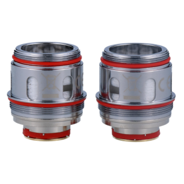 Uwell Valyrian 2 UN2-3 Triple-Mesh Verdampferköpfe 0,16 Ohm (2 St.)