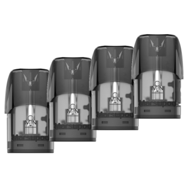 Uwell Marsupod POD 1,2 Ohm (4 St.)