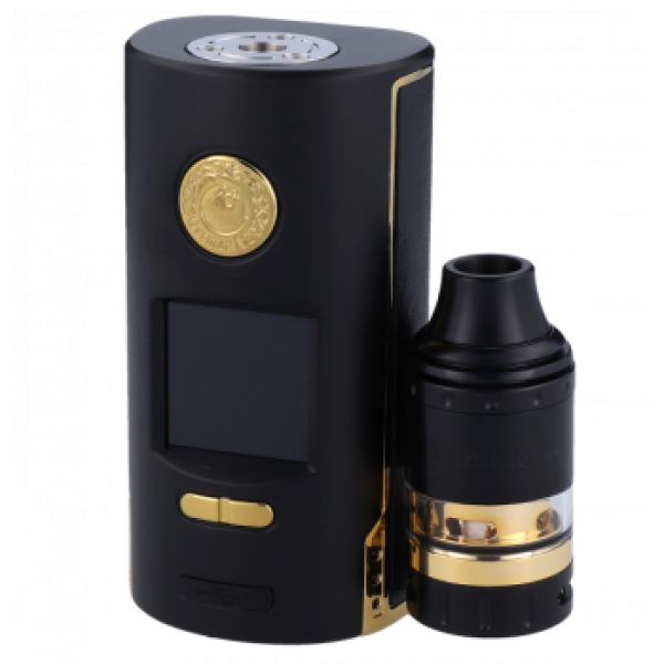 Vapefly Kriemhild E-Zigaretten Set (200Watt)