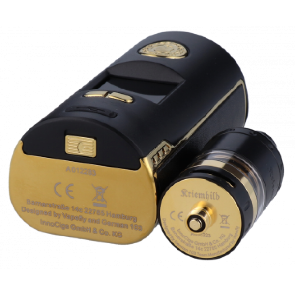 Vapefly Kriemhild E-Zigaretten Set (200Watt)