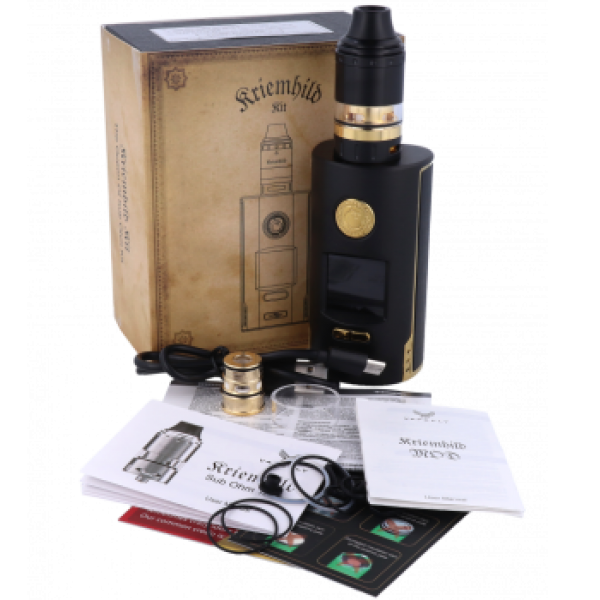 Vapefly Kriemhild E-Zigaretten Set (200Watt)