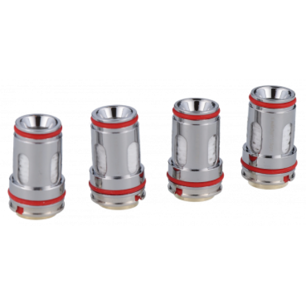 Uwell Crown 5 UN2 Mesh-H Verdampferköpfe 0,23 Ohm (4 St.)