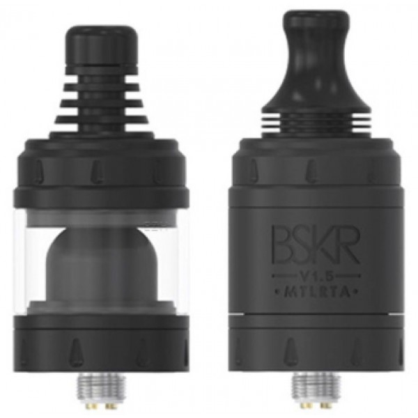 Vandy Vape Berserker V1.5 MTL RTA Selbstwickeltank (24mm)