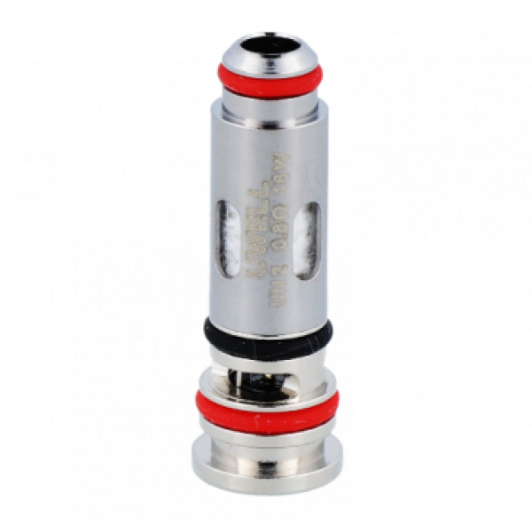 Uwell Whirl S UN2 Mesh Verdampferköpfe 0,8 Ohm (4 St.)