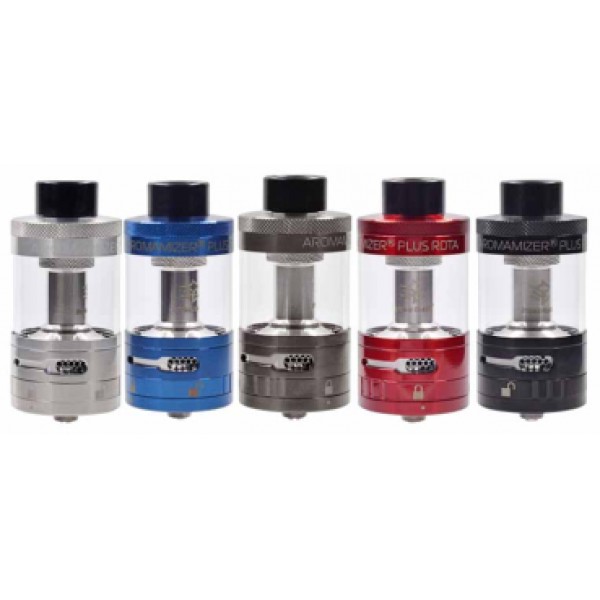 Steam Crave Aromamizer Plus RDTA Selbstwickeltank (30mm)