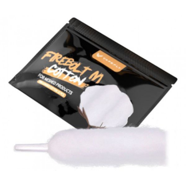 Vapefly Firebolt M Cotton Wattesticks (12St.)