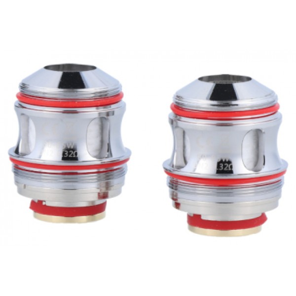 Uwell Valyrian 3 UN2 Single-Mesh Verdampferköpfe 0,32 Ohm (2 St.)