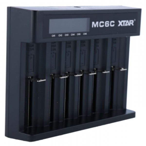 Xtar Queen Ant MC6C Ladegerät