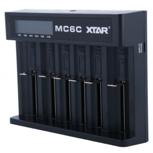 Xtar Queen Ant MC6C Ladegerät