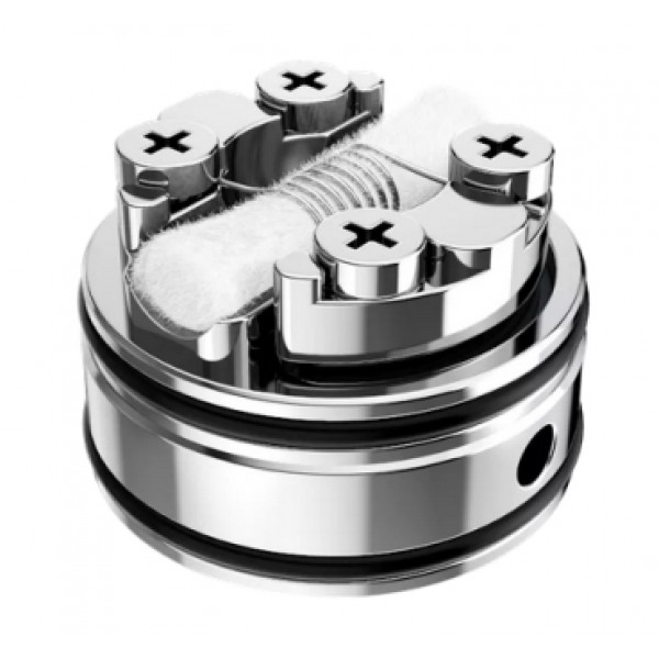 Vapefly Alberich MTL RTA Selbstwickeltank (22mm)
