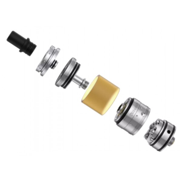Vapefly Alberich MTL RTA Selbstwickeltank (22mm)