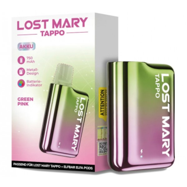Lost Mary Tappo Akku 750mAh