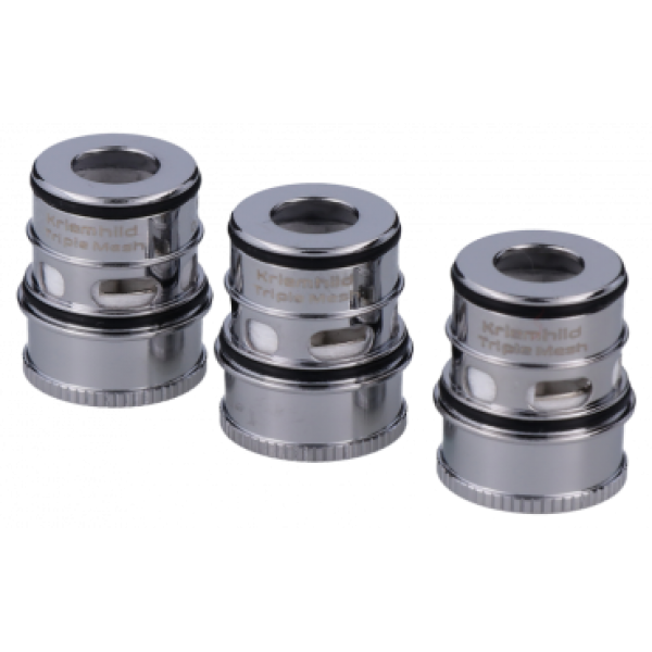 Vapefly Kriemhild Triple Mesh Verdampferköpfe 0,15 Ohm (3 St.)