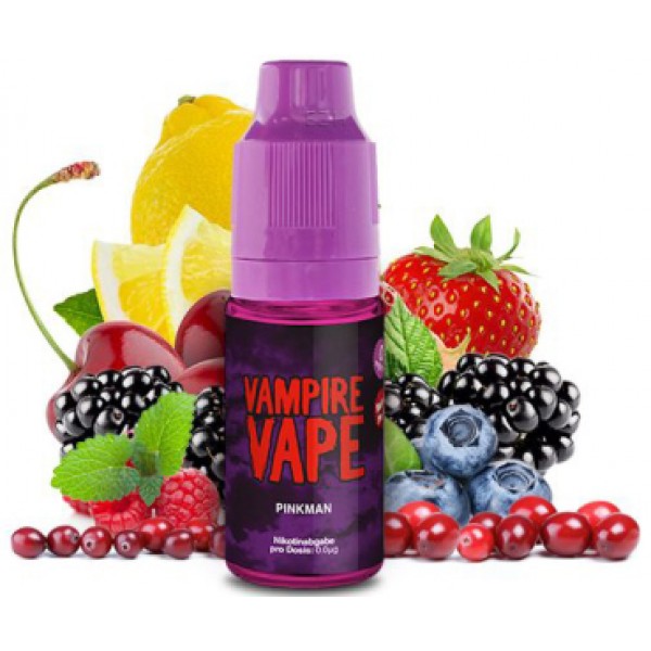 Vampire Vape Liquid 