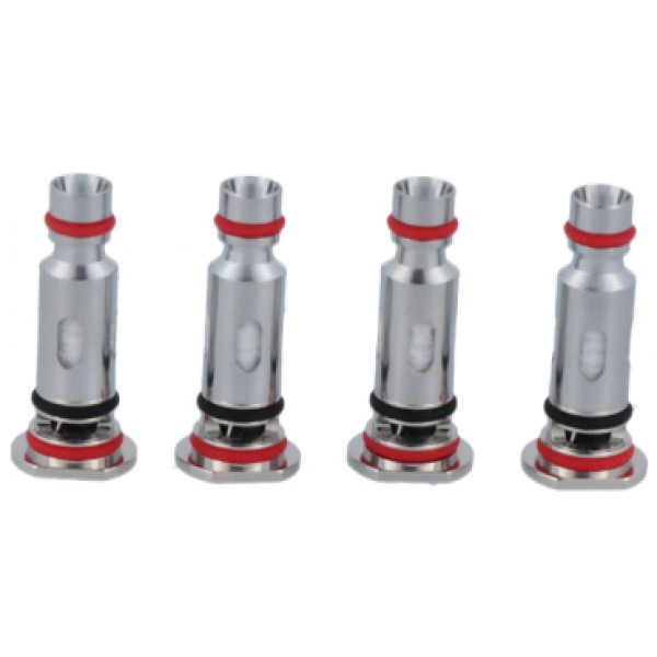 Uwell Caliburn G2 UN2 Meshed-H Verdampferköpfe 1,2 Ohm (4 St.)