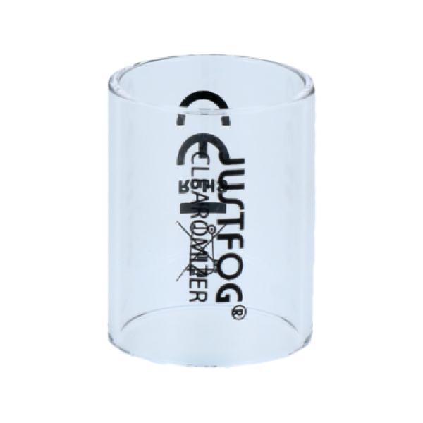 JustFog Q16 Pro Pyrex Glastank (1,9ml)