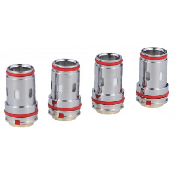 Uwell Crown 5 UN2-3 Mesh-H Verdampferköpfe 0,2 Ohm (4 St.)