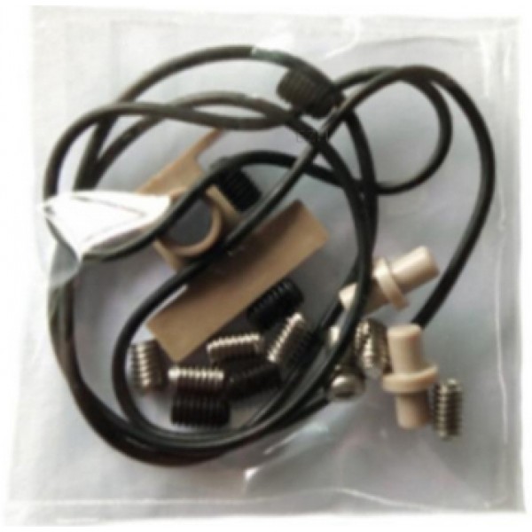 Steam Crave Glaz RDSA Spare Parts Service Pack