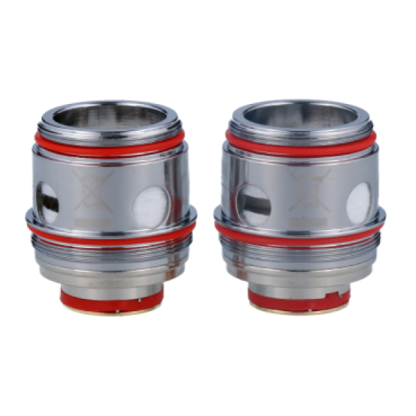 Uwell Valyrian 2 UN2-2 Dual-Mesh Verdampferköpfe 0,14 Ohm (2 St.)