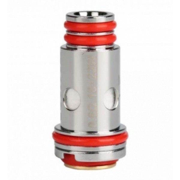 Uwell Whirl Verdampferköpfe 0,6 Ohm (4 St.)