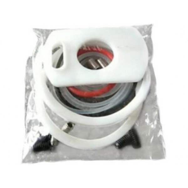 Steam Crave Glaz RTA Spare Parts Service Pack