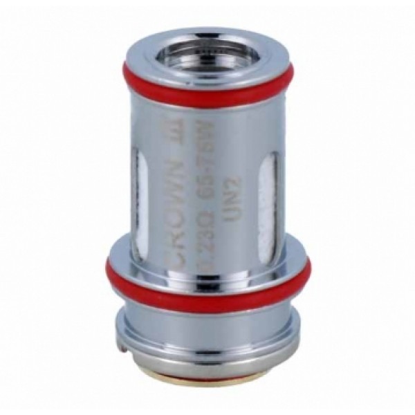 Uwell Crown 3 UN2 Mesh Verdampferköpfe 0,23 Ohm (4 St.)