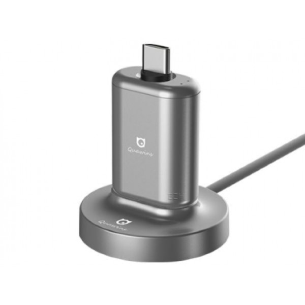 Quawins Vstick Pro Ladestation mit Powerbank