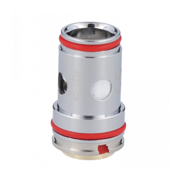 Uwell Crown 5 UN2-2 Mesh-H Verdampferköpfe 0,3 Ohm (4 St.)