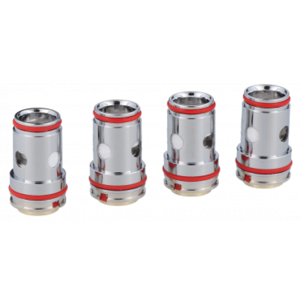 Uwell Crown 5 UN2-2 Mesh-H Verdampferköpfe 0,3 Ohm (4 St.)
