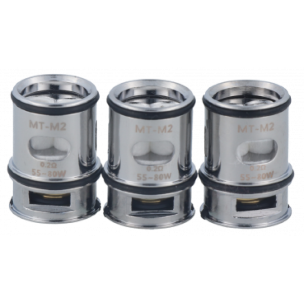 VooPoo Pnp MT-M2 Verdampferköpfe 0,2 Ohm (3 St.)