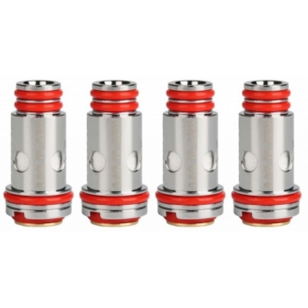 Uwell Whirl Verdampferköpfe 1,8 Ohm (4 St.)