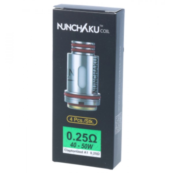 Uwell Nunchaku Claptonized A1 Verdampferköpfe (4 St.)