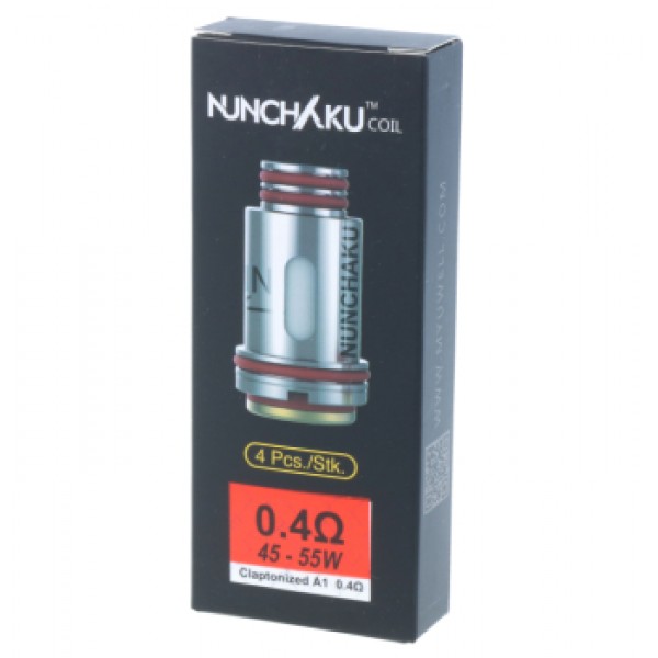 Uwell Nunchaku Claptonized A1 Verdampferköpfe (4 St.)