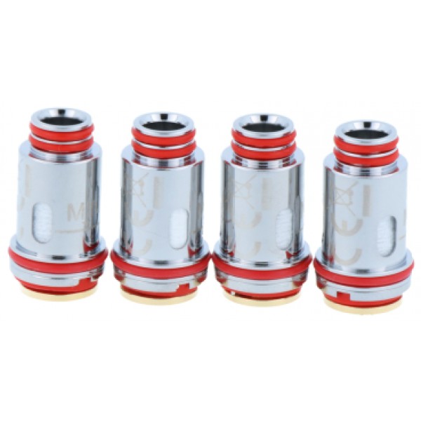 Uwell Nunchaku Claptonized A1 Verdampferköpfe (4 St.)